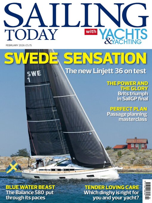 Title details for Yachts & Yachting magazine by Chelsea Magazine - Available